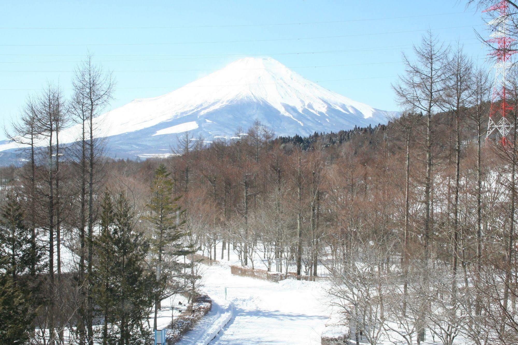 Fuji Marriott Hotel Lake Yamanaka Yamanakako Exterior photo