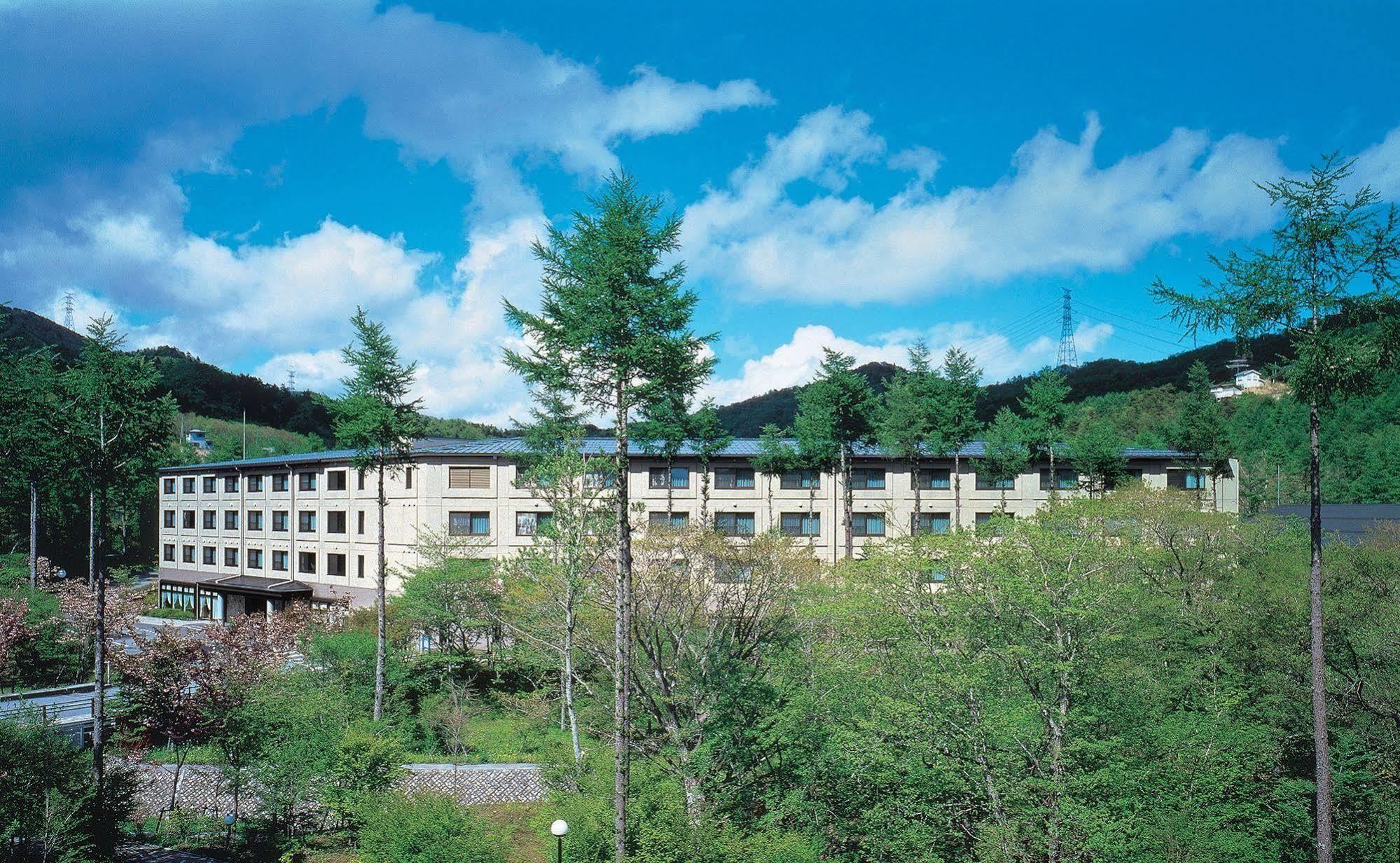 Fuji Marriott Hotel Lake Yamanaka Yamanakako Exterior photo